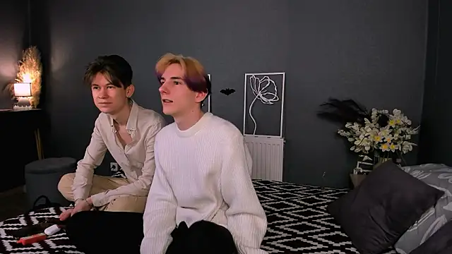 AndrewwCarter2 online show from February 14, 2026, 7:25 pm