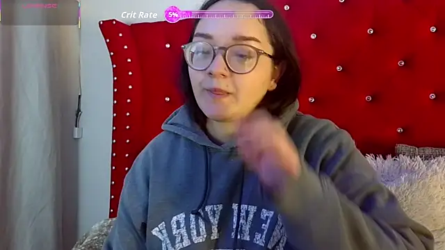 Snapshot of charlotte1-ls chatting on January 8, 2026, 9:21 pm charlotte1-ls online show from January 8, 2026, 9:21 pm