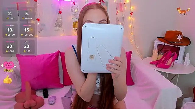 Merida red  online show from March 29, 2026, 1:29 am