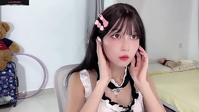 Snapshot of AnAn-520 chatting on October 9, 2025, 2:01 am AnAn-520 online show from October 9, 2025, 2:01 am