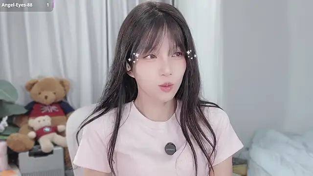 AnAn-520 online show from December 15, 2025, 2:56 pm