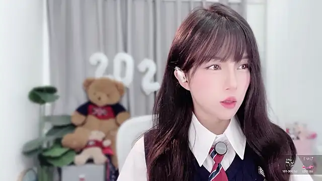 AnAn-520 online show from January 11, 2026, 2:51 am