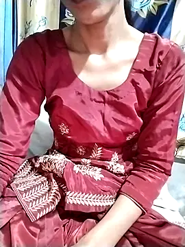 Cute-Ridhima online show from February 19, 2025, 2:44 am