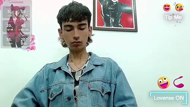 ttimy x boy online show from October 23, 2025, 3:38 am