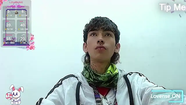 ttimy x boy online show from November 23, 2025, 12:59 pm