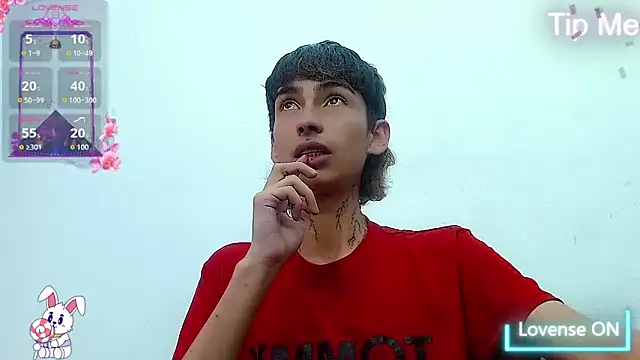 ttimy x boy online show from November 20, 2025, 10:31 pm