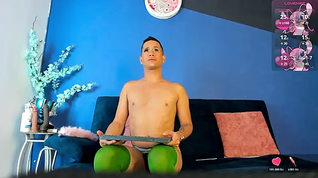 zaid lion online show from February 26, 2026, 1:11 pm