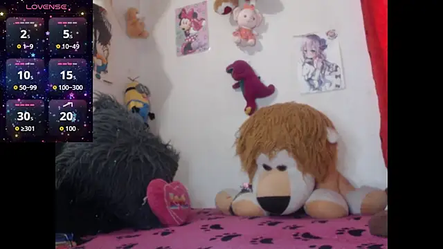 lorenitha 20 online show from January 7, 2026, 10:48 pm