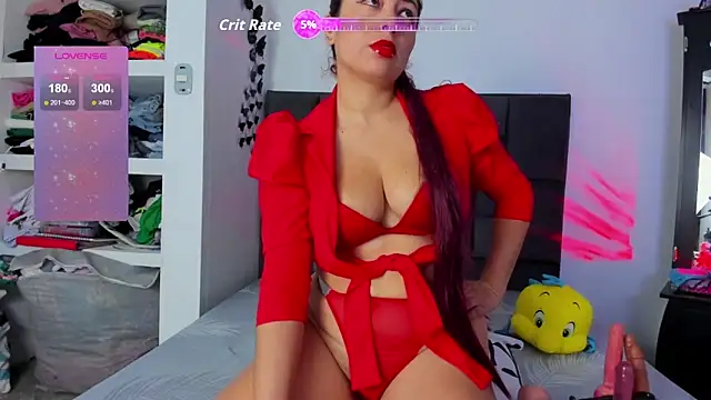 Violett Taylor online show from March 6, 2026, 3:12 am