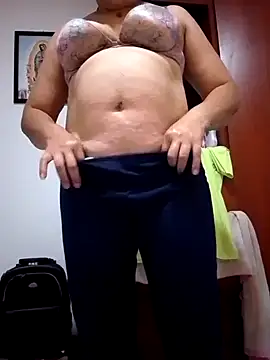 MirandaSoto online show from March 9, 2025, 5:06 pm
