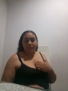 MirandaSoto online show from October 18, 2025, 3:41 am