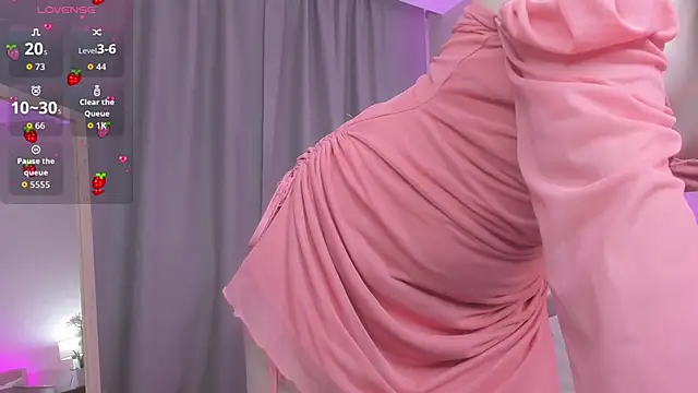 Genne Tierney online show from November 7, 2025, 12:59 am