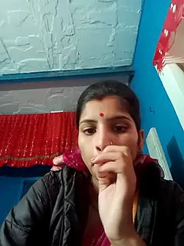 Nisha Cute online show from November 27, 2025, 2:56 am