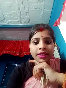 Nisha Cute online show from May 8, 2026, 4:27 am