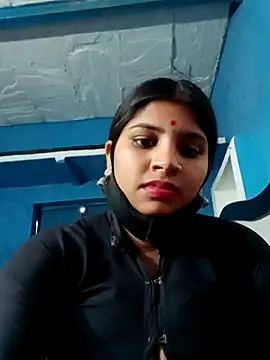 Nisha Cute online show from March 21, 2025, 11:22 am