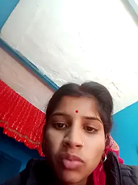 Nisha Cute online show from February 21, 2026, 2:57 am