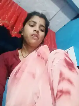 Snapshot of Nisha_Cute chatting on August 5, 2026, 1:43 am Nisha Cute online show from August 5, 2026, 1:43 am