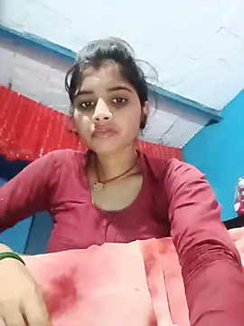 Snapshot of Nisha_Cute chatting on August 7, 2026, 1:55 am Nisha Cute online show from August 7, 2026, 1:55 am