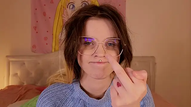 HanaMitsuri online show from November 2, 2025, 7:41 pm