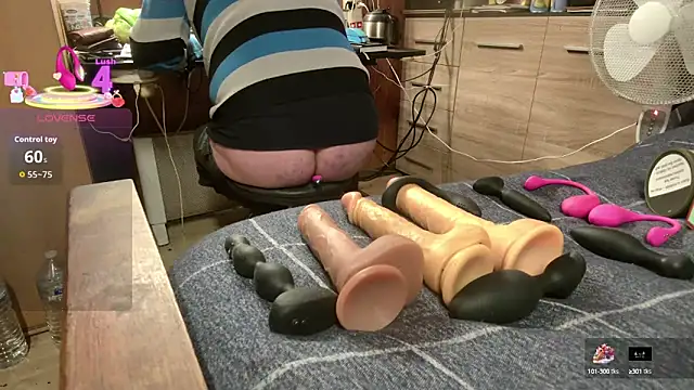 misteryman1956 online show from September 26, 2025, 9:27 am