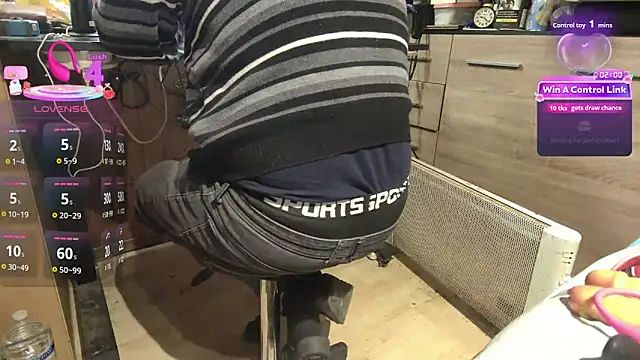 misteryman1956 online show from March 23, 2026, 8:36 am