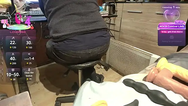 misteryman1956 online show from March 5, 2026, 7:49 am