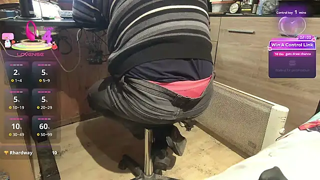 misteryman1956 online show from April 1, 2026, 6:15 am