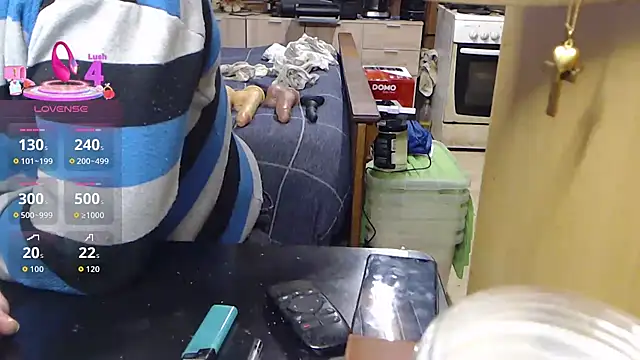misteryman1956 online show from October 3, 2025, 6:26 am