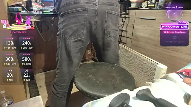 misteryman1956 online show from March 28, 2026, 9:32 am