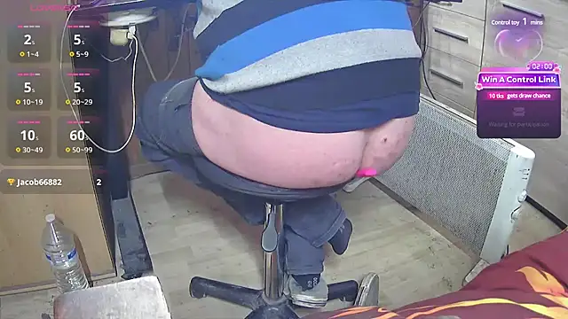 misteryman1956 online show from March 18, 2025, 7:33 am