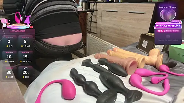 misteryman1956 online show from February 8, 2026, 7:44 pm