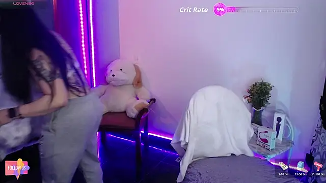 sweet velvett online show from April 9, 2026, 10:27 pm