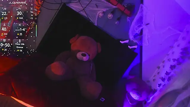 delilah fix online show from October 31, 2025, 8:38 pm