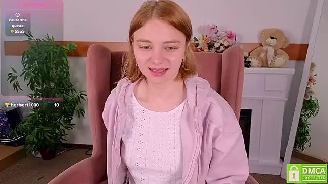 MirraBellanta online show from November 10, 2025, 10:37 pm