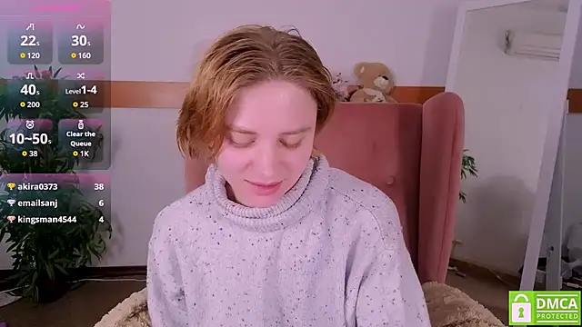 MirraBellanta online show from March 2, 2026, 5:19 am