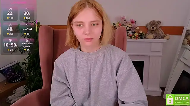 MirraBellanta online show from November 6, 2025, 11:31 pm