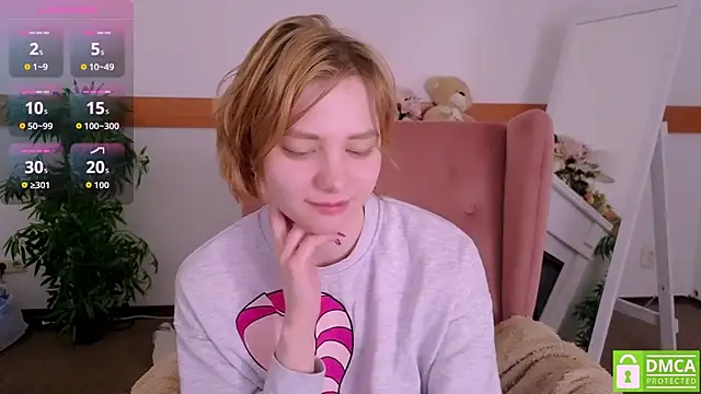 MirraBellanta online show from March 13, 2026, 1:10 am