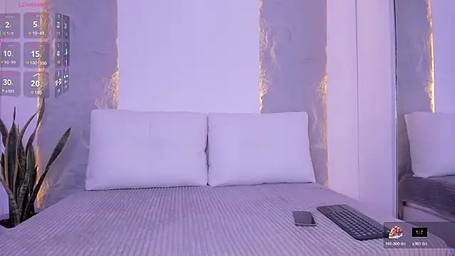 Nicol Betancur online show from March 24, 2026, 6:19 pm