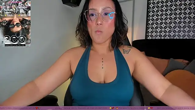 Sussy sunny online show from September 28, 2025, 10:17 pm