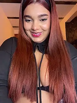 Anny arango  online show from October 7, 2025, 4:46 am