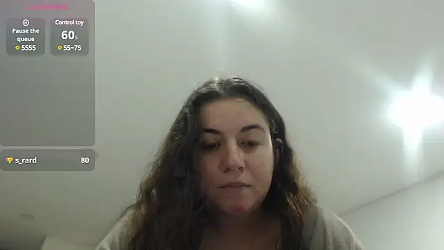 Maily Mejia online show from February 11, 2025, 2:57 am