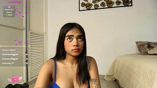 julieta aguilar1 online show from January 16, 2025, 7:20 pm