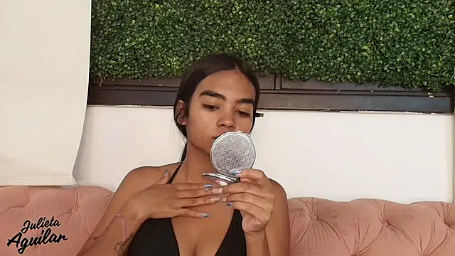 julieta aguilar1 online show from March 26, 2026, 7:23 pm