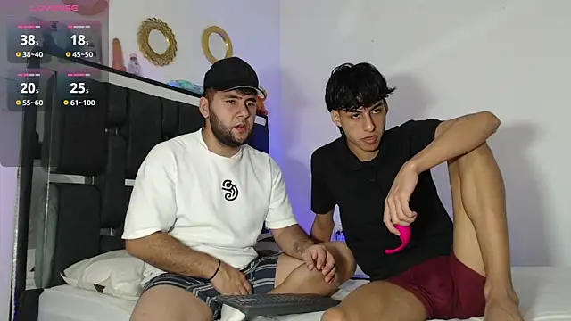 Valerio 22 online show from February 4, 2026, 1:33 am