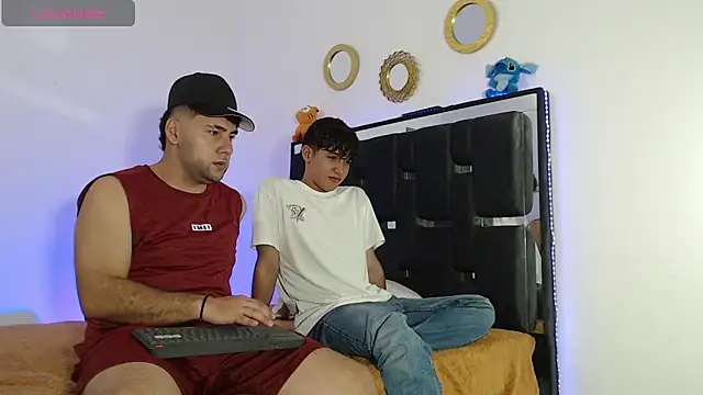 Valerio 22 online show from November 9, 2025, 12:58 am