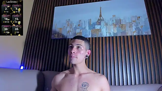 Jefer rick  online show from March 8, 2025, 3:28 am