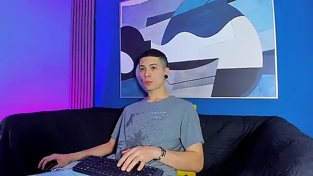 Jefer rick  online show from September 14, 2025, 1:00 pm