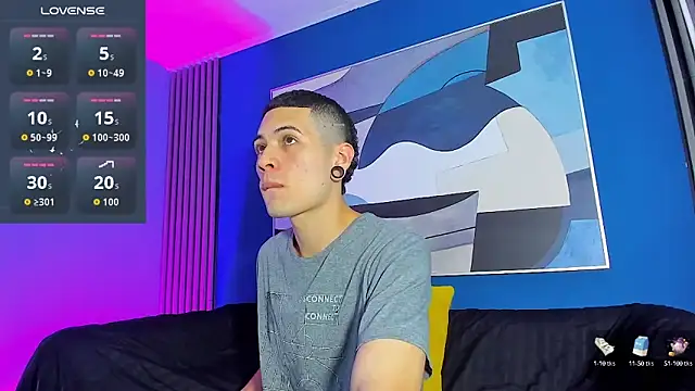 Jefer rick  online show from September 11, 2025, 12:49 pm