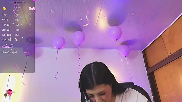  gaby2 online show from February 9, 2026, 11:41 am