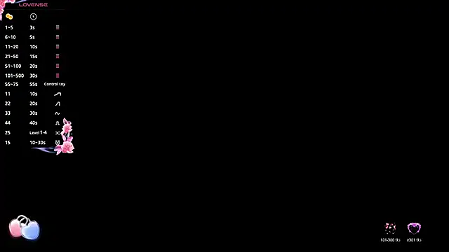  gaby2 online show from September 18, 2025, 11:46 am